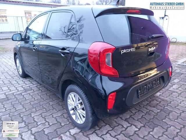 Kia Picanto Vision 1.2 84 NAV KAM CarPlay 