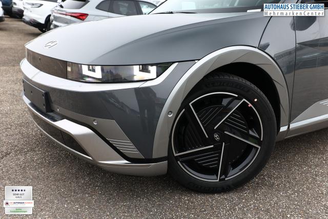 Hyundai IONIQ 5 Uniq 84kWh MY26 Pano RelaxP 360Kam Bose 