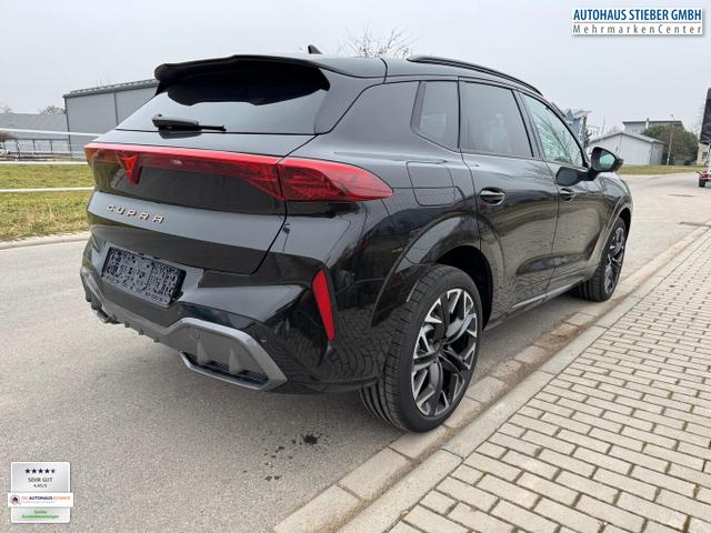 Cupra Terramar VZ 4D Pano AHK intelliD DigiD 20" 5JGar 