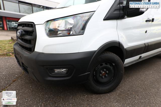 Ford Transit Trend 350 L3H2 SHZ SYNC4 Kam 3-S Temp 