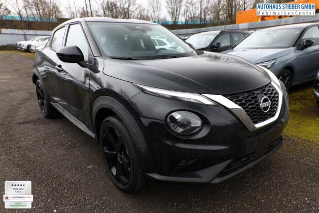 Nissan Juke TEKNA DCT ACC LED+ Nav SHZ 360&deg; LM19 Keyl 