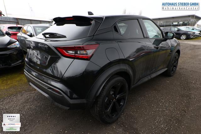 Nissan Juke TEKNA DCT ACC LED+ Nav SHZ 360&deg; LM19 Keyl 