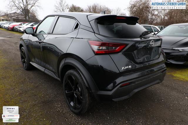 Nissan Juke TEKNA DCT ACC LED+ Nav SHZ 360&deg; LM19 Keyl 