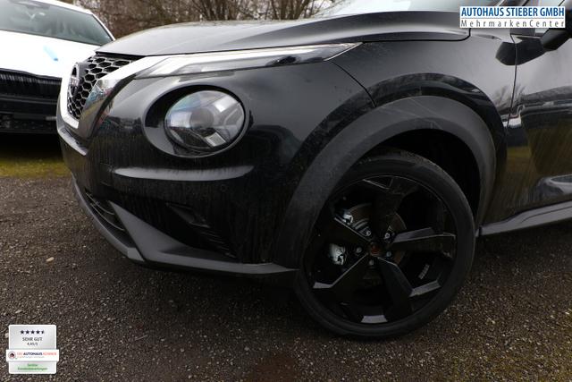Nissan Juke TEKNA DCT ACC LED+ Nav SHZ 360&deg; LM19 Keyl 