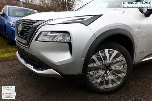 Nissan X-Trail Tekna+ e-4ORCE Pano Bose Nappa 20LM SHZ 