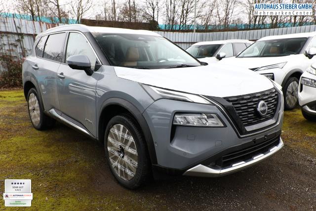Nissan X-Trail Tekna+ e-4ORCE Pano Bose Nappa 20LM SHZ 