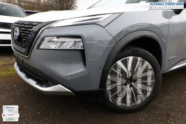 Nissan X-Trail Tekna+ e-4ORCE Pano Bose Nappa 20LM SHZ 