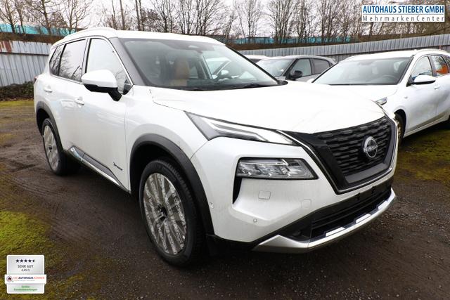 Nissan X-Trail Tekna+ e-4ORCE Pano Bose Nappa 20LM SHZ 