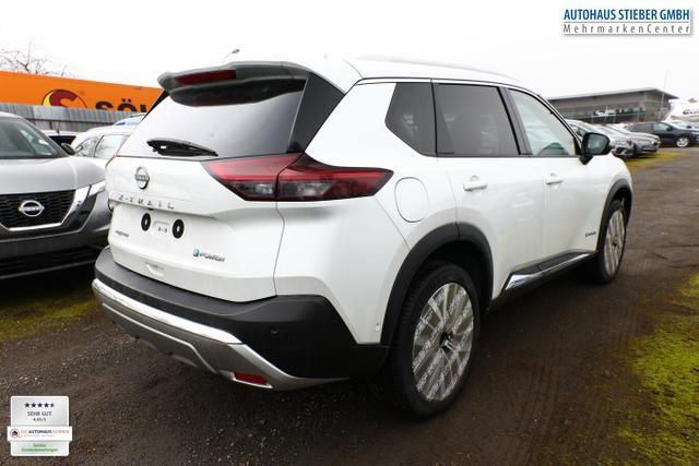Nissan X-Trail Tekna+ e-4ORCE Pano Bose Nappa 20LM SHZ 