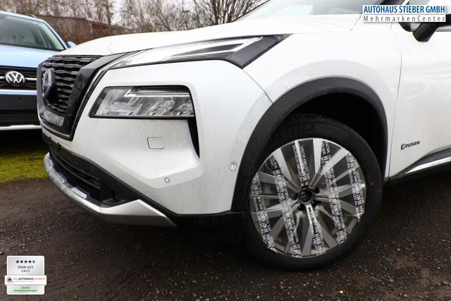 Nissan X-Trail Tekna+ e-4ORCE Pano Bose Nappa 20LM SHZ 