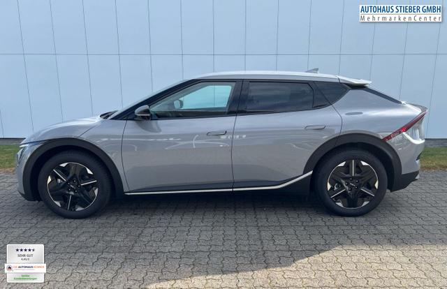 Kia EV6 84kWh W&auml;rmep PrivG Memory SHZ eHK LM19 ACC 