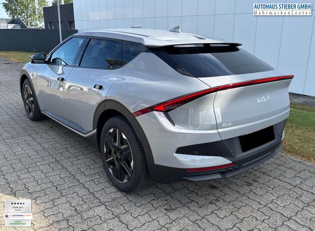 Kia EV6 84kWh W&auml;rmep PrivG Memory SHZ eHK LM19 ACC 