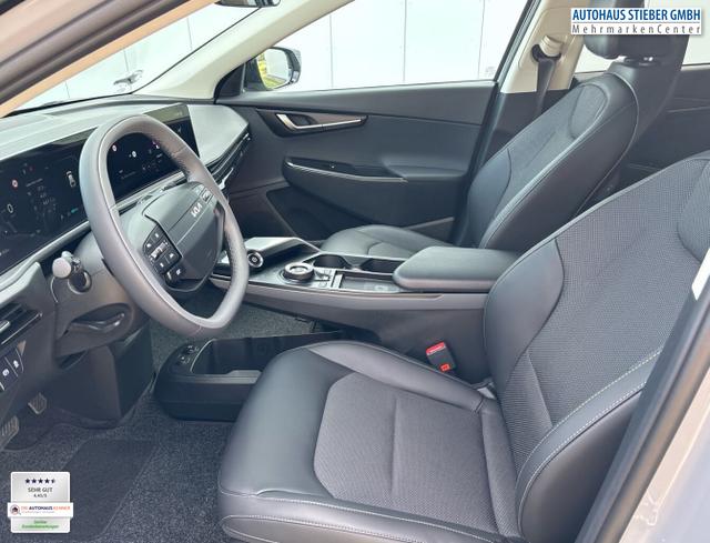 Kia EV6 84kWh W&auml;rmep PrivG Memory SHZ eHK LM19 ACC 