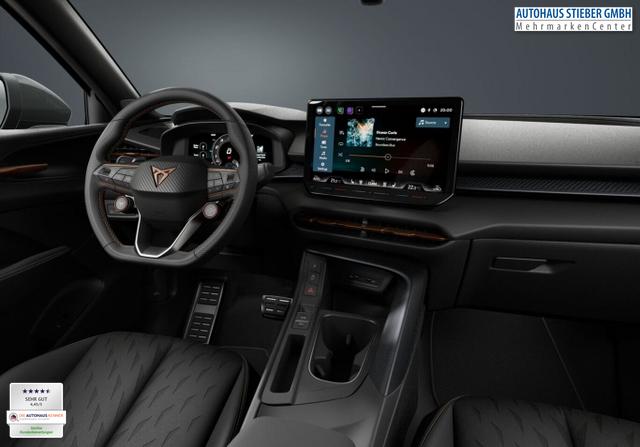 Cupra Terramar DSG InteliD EdgeP Dinamica 360&deg; eHk SHZ 