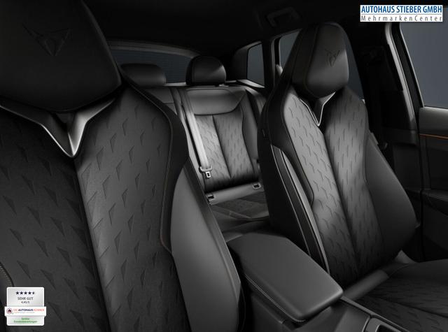 Cupra Terramar DSG InteliD EdgeP Dinamica 360&deg; eHk SHZ 