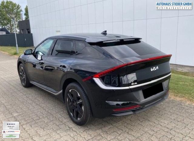 Kia EV6 84kWh W&auml;rmep PrivG Memory SHZ eHK LM19 ACC 