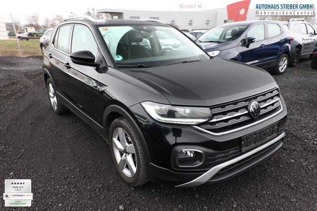 Volkswagen T-Cross Style 1.5 TSI 150 DSG LED Nav ACC DigCo 