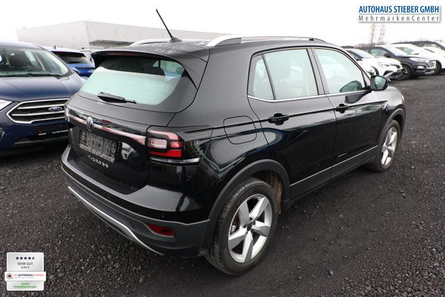 Volkswagen T-Cross Style 1.5 TSI 150 DSG LED Nav ACC DigCo 