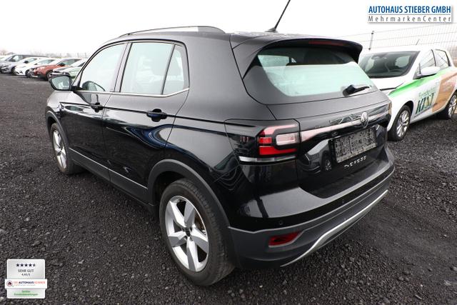 Volkswagen T-Cross Style 1.5 TSI 150 DSG LED Nav ACC DigCo 