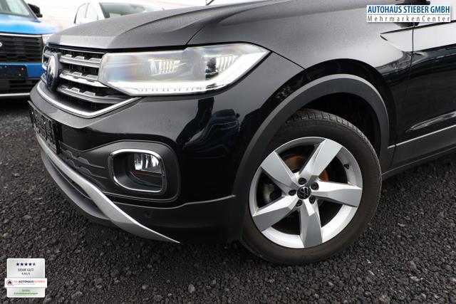 Volkswagen T-Cross Style 1.5 TSI 150 DSG LED Nav ACC DigCo 