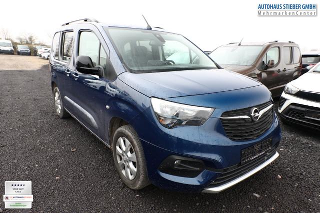 Opel Combo Life Ultimate 1.2 Turbo 130 Aut. Nav 