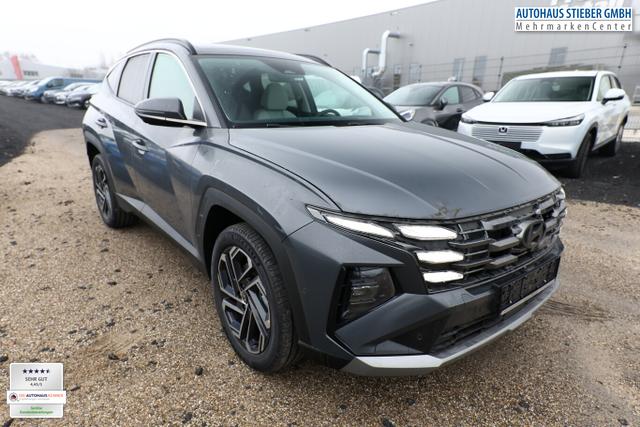 Hyundai TUCSON Prime HEV Matrix Pano 360&deg; HUD adaptFahrw 