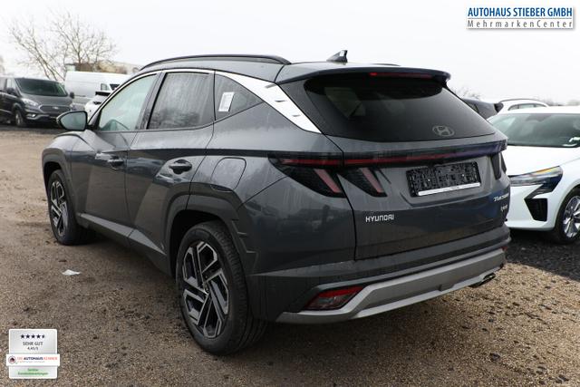 Hyundai TUCSON Prime HEV Matrix Pano 360&deg; HUD adaptFahrw 