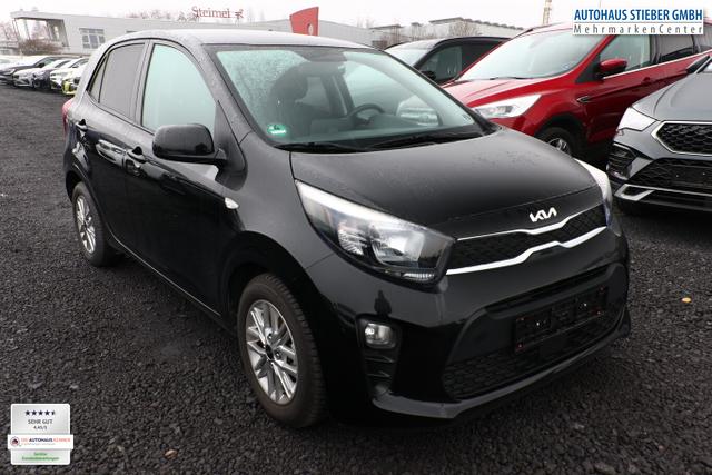 Kia Picanto Vision 1.2 84 NAV KAM CarPlay 
