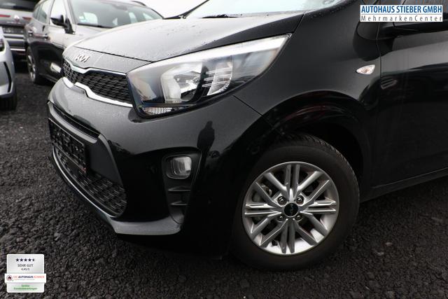 Kia Picanto Vision 1.2 84 NAV KAM CarPlay 