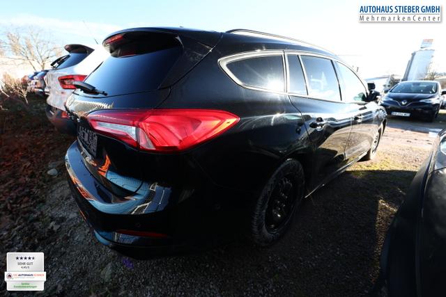 Ford Focus Turnier ST-Line 2.0 EcoBlue 150 LED eHk KeyL Kam 