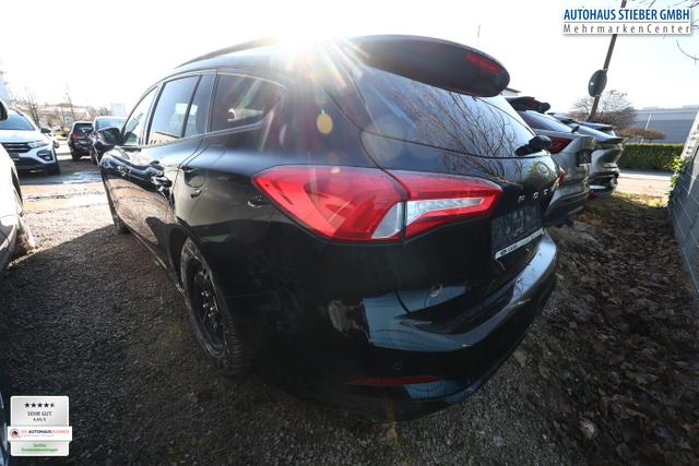 Ford Focus Turnier ST-Line 2.0 EcoBlue 150 LED eHk KeyL Kam 