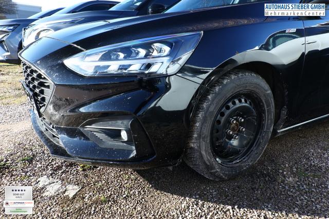 Ford Focus Turnier ST-Line 2.0 EcoBlue 150 LED eHk KeyL Kam 