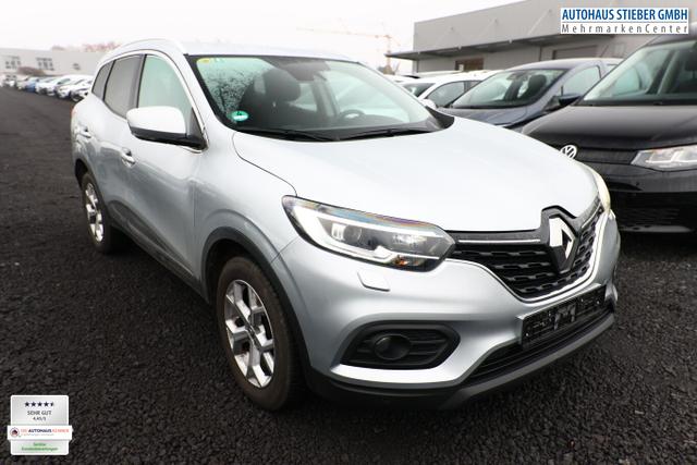 Renault Kadjar Business Edition 1.3 TCe 140 EDC Nav PDC 