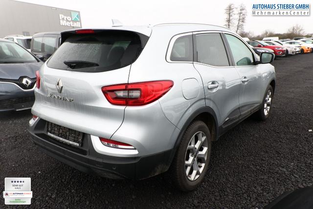 Renault Kadjar Business Edition 1.3 TCe 140 EDC Nav PDC 