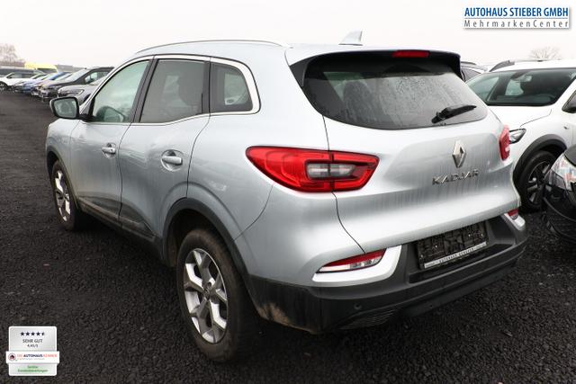 Renault Kadjar Business Edition 1.3 TCe 140 EDC Nav PDC 