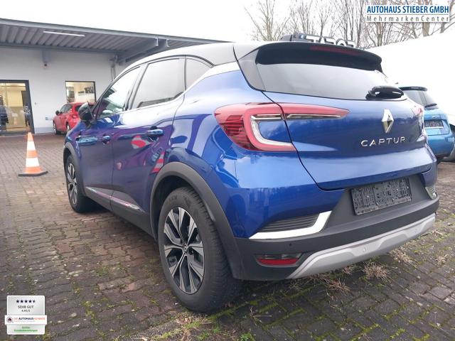 Renault Captur Techno II TCe 140 EDC Mild-Hybrid LED ACC 