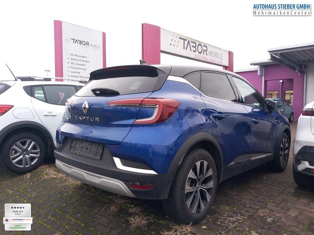 Renault Captur Techno II TCe 140 EDC Mild-Hybrid LED ACC 