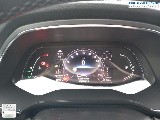 Renault Captur Techno II TCe 140 EDC Mild-Hybrid LED ACC 