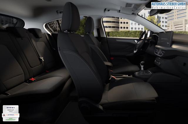 Ford Focus Titanium X 1.0 EB 125 WinterP Kam KeyFree 