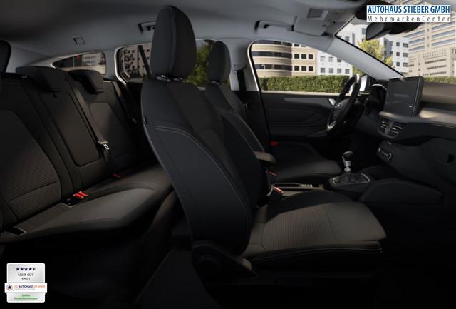 Ford Focus Turnier Titanium X 1.0 EB 125 WinterP Kam 