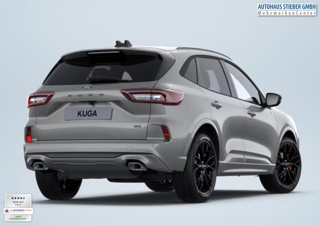 Ford Kuga ST-Line X FHEV AWD BlackP Winter ACC Kam360 