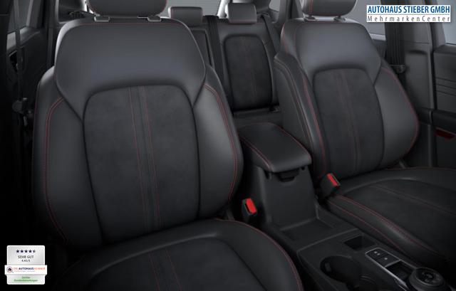 Ford Kuga ST-Line X FHEV AWD BlackP Winter ACC Kam360 