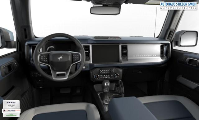 Ford Bronco Outer Banks AUT 4x4 ACC B&O TotW Kam360 