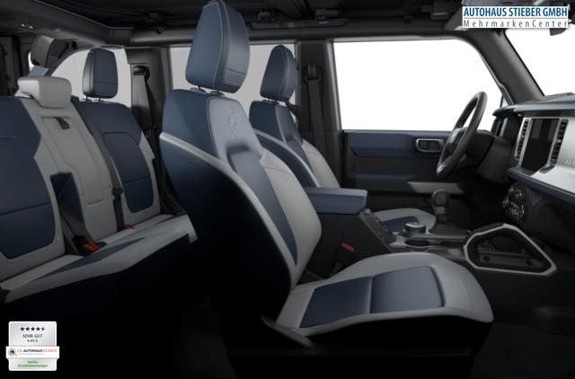 Ford Bronco Outer Banks AUT 4x4 ACC B&O TotW Kam360 