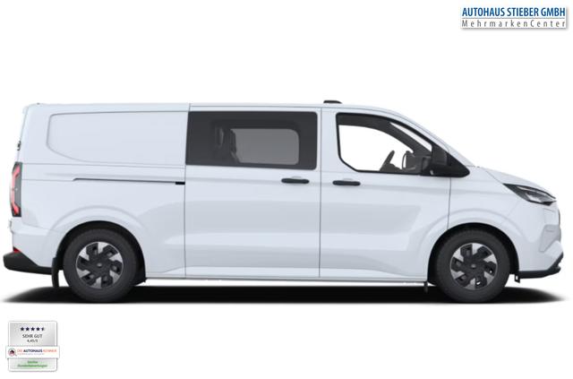 Ford E-Transit Custom Trend DCiV 71kWh 320 L2 LED SHZ 