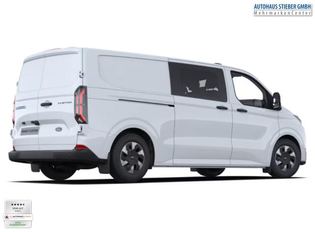 Ford E-Transit Custom Trend DCiV 71kWh 320 L2 LED SHZ 