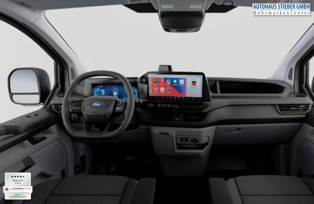 Ford E-Transit Custom Trend DCiV 71kWh 320 L2 LED SHZ 