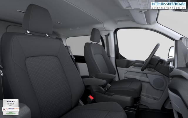 Ford E-Transit Custom Trend DCiV 71kWh 320 L2 LED SHZ 