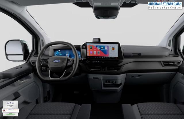 Ford E-Transit Custom Limited DCiV 71kWh 320 L2 SHZ 