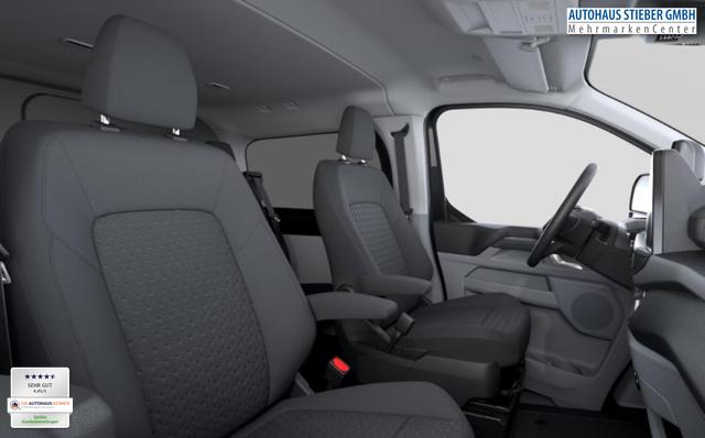 Ford E-Transit Custom Limited DCiV 71kWh 320 L2 SHZ 